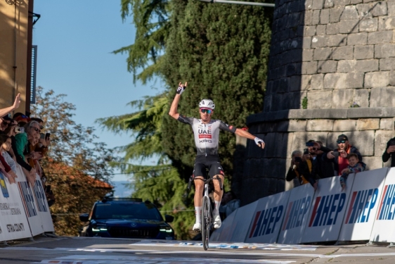 Cro Race 2025: Fran Miholjević  29. u četvrtoj etapi, pogledajte rezultate