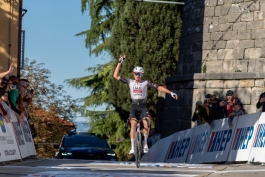 Cro Race 2025: Fran Miholjević  29. u četvrtoj etapi, pogledajte rezultate