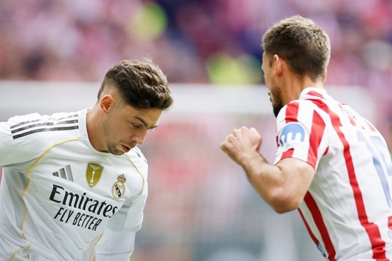 LaLiga: Atletico napunio mrežu gradskom rivalu, Real Madrid doživio prvi poraz
