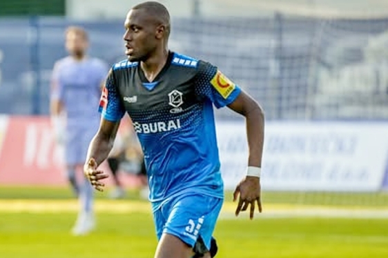 Lamine Ba (Varaždin)