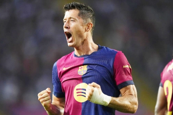 LaLiga: Barcelona pobijedila Athletic, Robert Lewandowski odlučio