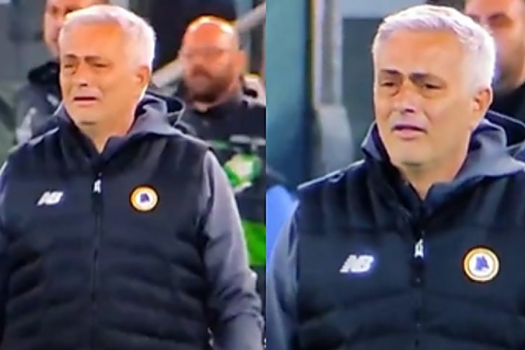 Jose Mourinho: Imam poruku za velikog Carletta, idemo obojica pobijediti u finalima!