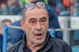 Maurizio Sarri priželjkuje strane suce u talijanskom prvenstvu