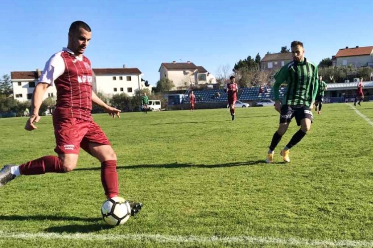 Nogometaši Krka pobijedili Rudar u pripremnoj utakmici