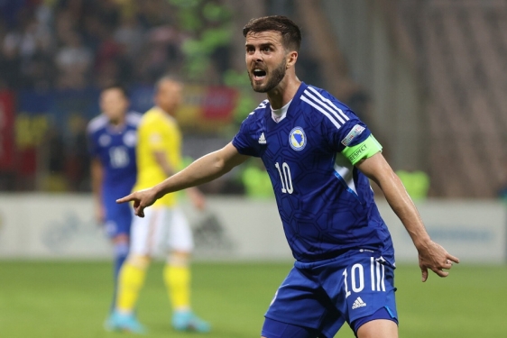 Miralem Pjanić