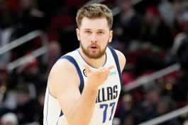 Luka Dončić odigrao briljantnu utakmicu, Bojan Bogdanović najbolji u svojoj momčadi