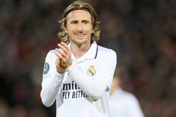 Luka Modrić zahvalom pridobio dodatne simpatije navijača Liverpoola