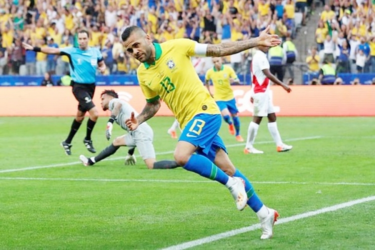 Dani Alves