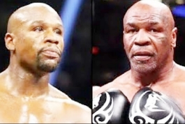 Mike Tyson otkrio što ga je upitao sin, kada je najavio meč s Floydom Mayweatherom