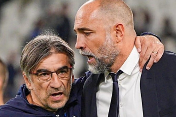 Igor Tudor vidio jednu od najboljih utakmica, Ivan Jurić osjeća se jače i bolje