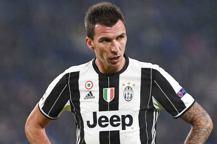 Mario Mandžukić (Juventus)