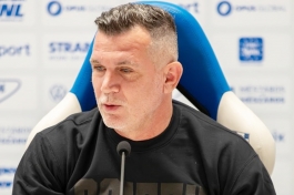 Zoran Zekić: Ne treba bježati od imperativa, osjećam odgovornost da napokon osvojimo tri boda