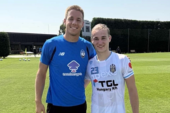 Mario Pašalić i Rajan Žlibanović