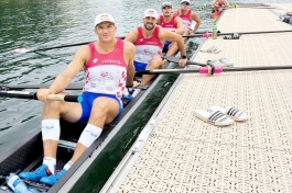 Svjetski kup: Valent i Martin Sinković te Anton i Patrik Lončarić u finalu