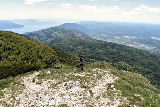 Mošćenička Draga domaćin međunarodne utrke Ultra trail Učka i PH u dugom trailu