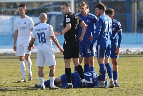 1. NL: Vukovar 1991 i Rudeš remizirali, Vukovarci i Opatija imaju jednak broj bodova