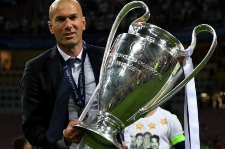 Zinedine Zidane