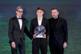 Silvijo Škrlec, Toni Fruk i Mario Mesaroš