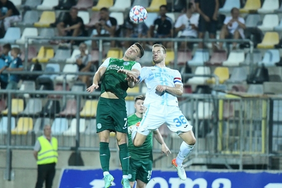 PAOK ove sezone eliminirao Rijeku