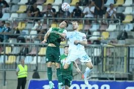 PAOK ove sezone eliminirao Rijeku