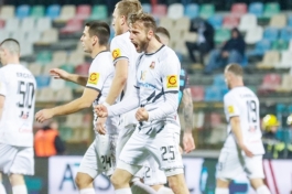 Gorica ostvarila najveću pobjedu protiv Rijeke,  Bruno Bogojević ostvario hat-trick
