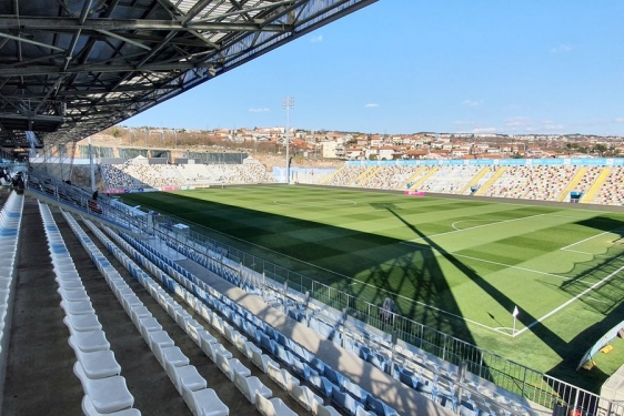 HNS podijelio sektore na Rujevici finalistima kupa, svaki klub dobiva 30,5 posto kapaciteta stadiona