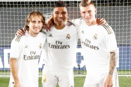 Modrić, Kroos i Casemiro najisplativija investicija u povijesti Real Madrida
