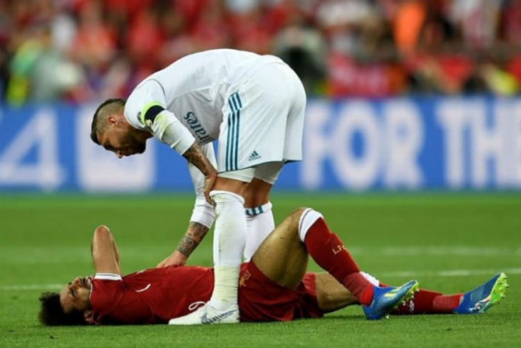 Salah i Sergio Ramos