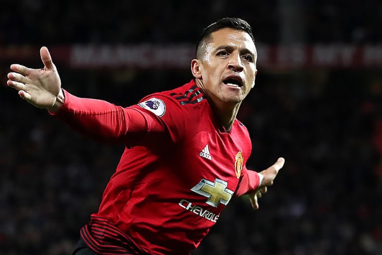 Alexis Sanchez (Manchester United)