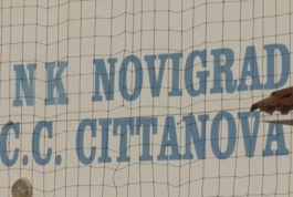 NK Novigrad u problemima, momčad još nije počela pripreme za nastavak sezone