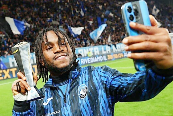  Ademola Lookman dobio afričku  Zlatnu loptu