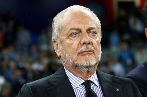 Aurelio De Laurentiis: