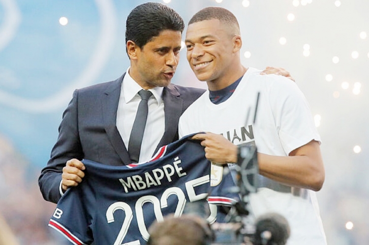 Kylian Mbappe odrekao se više od 350 mil. eura zarade da bi igrao u Real Madridu