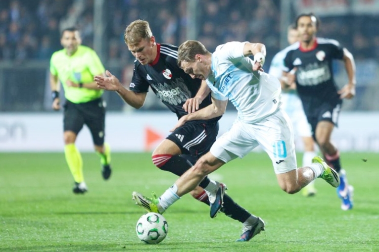 Strasbourgu osvajanje Konferencijske lige jedina mogućnost da igra europske utakmice