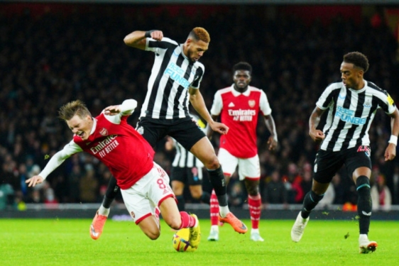 Premierliga: Newcastle uspio sačuvati mrežu u utakmici protiv Arsenala