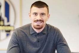 Lokomotiva iz Lazija dovela bivšeg U-21 srpskog reprezentativca