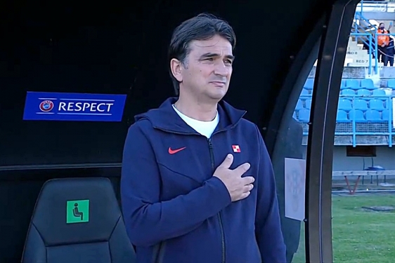 Zlatko Dalić