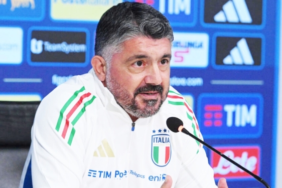Vodstvo Serie A ne mari za reprezentaciju, Gennaro Gattuso ima dva dana za pripreme