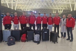 Hrvatski boćari otputovali u Tursku u još jedan lov na svjetske medalje