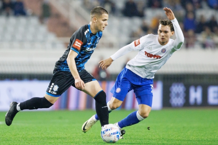 Hajduk pobijedio Varaždin iako je igrao očajno, što Gennaro Gattuso može napraviti?!