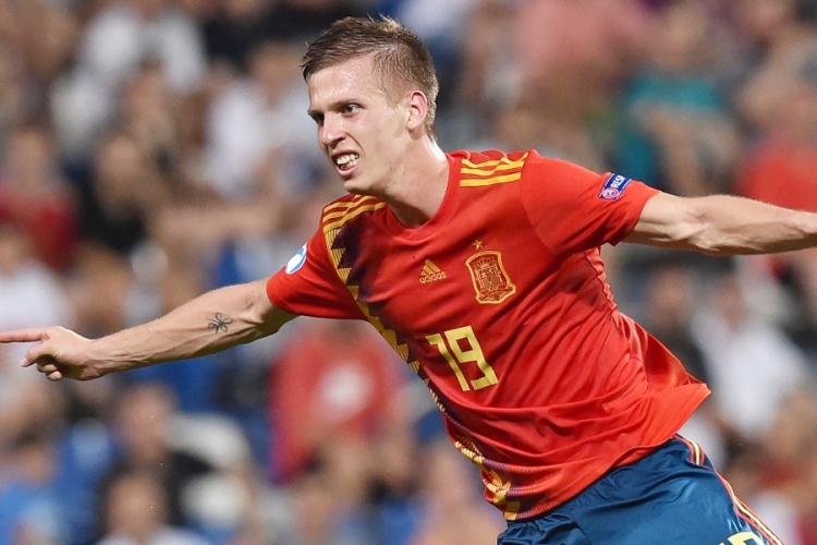 Dani Olmo