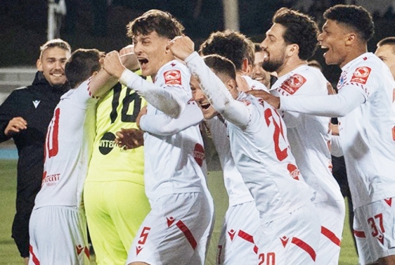 Dan Lagumždija osvojio prvi trofej u dresu Zrinjskog, poslušajte Igora Štimca