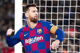 Leo Messi