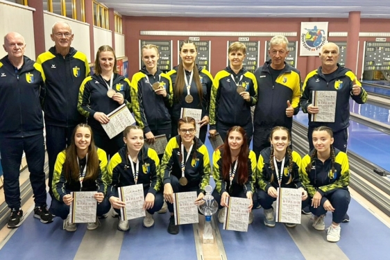 Superliga: Kuglačice Mlake ostvarile petu pobjedu, Rijeka poražena