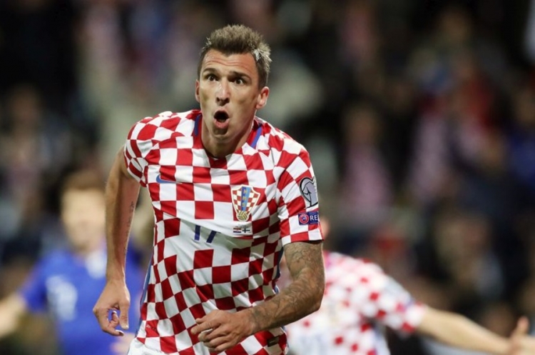 Mario Mandžukić