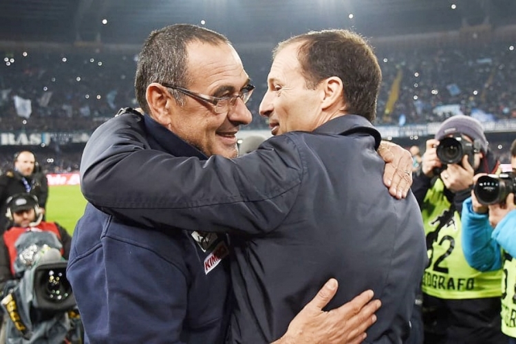 Sarri i Allegri