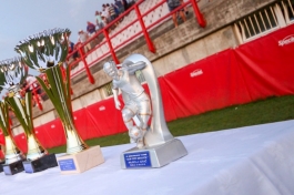 Krk, juniori Rijeke, Borac i Grobničan na 30. turniru Josip Pepi Mikuličić