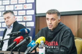 Hrvatski košarkaši počeli pripreme za kvalifikacijske utakmice protiv BiH