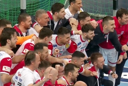 Hrvatski rukometaši uvjerljivom pobjedom nad Alžirom potvrdili olimpijske vize