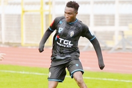 Goodness Ajayi odradio prvi trening s momčadi Opatije, nigerijski napadač odlučio ostati